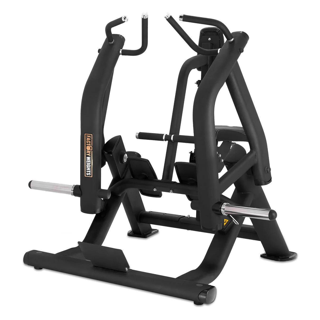 Plate Loaded Row Machine  Commercial Strength Equipment  JH Fitness