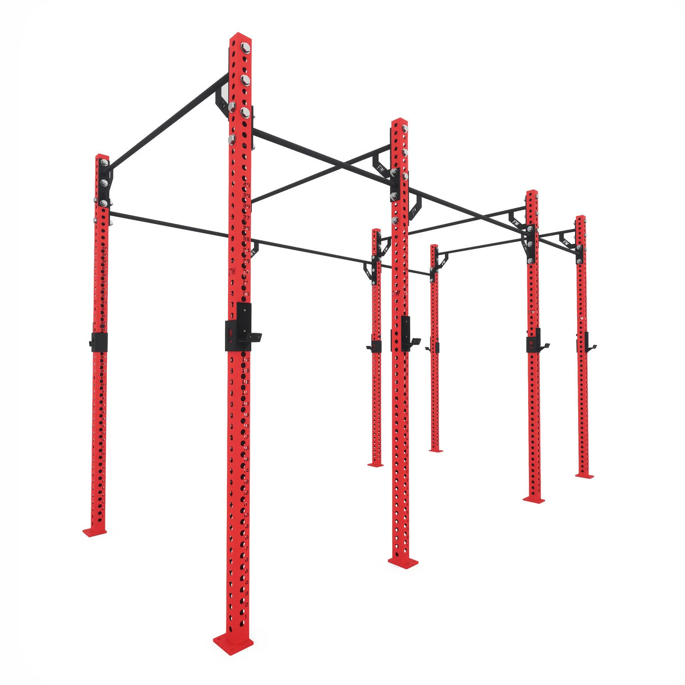 Pro Freestanding Gym Rig | Commercial & Home Gym Training Rig