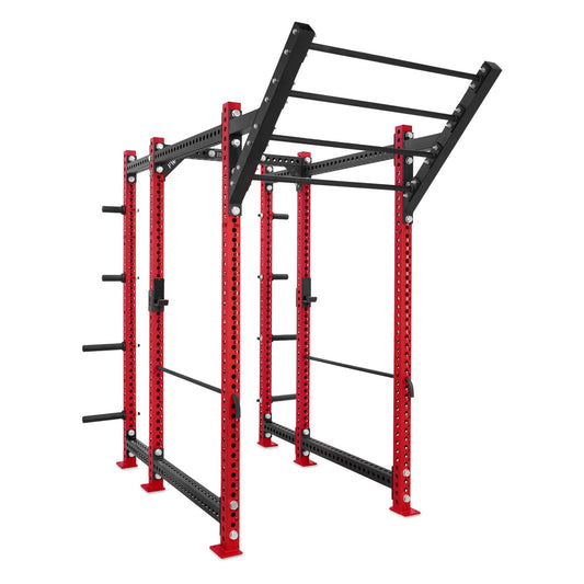 Regular Power Rack with Storage  Home & Commercial Gym Rack  JH Fitness