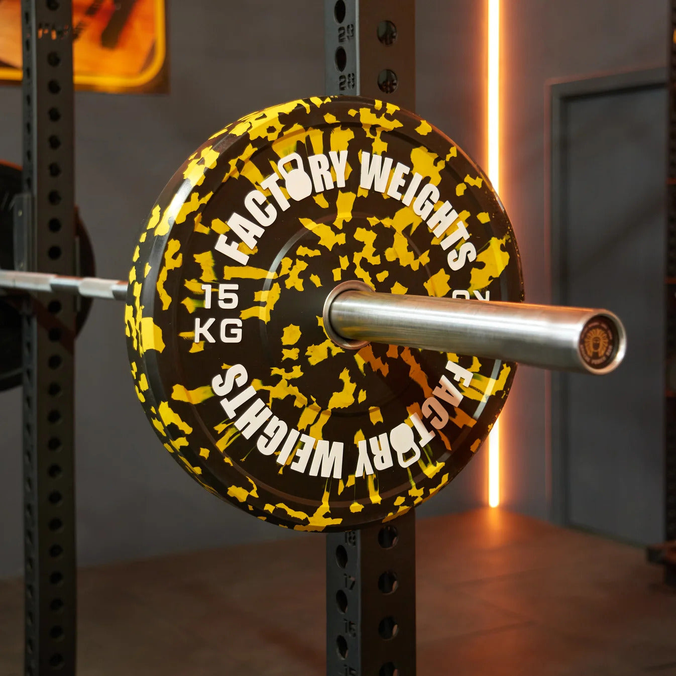 150kg Fleck Bumper Plate Set | Olympic Weight Plates | JH Fitness