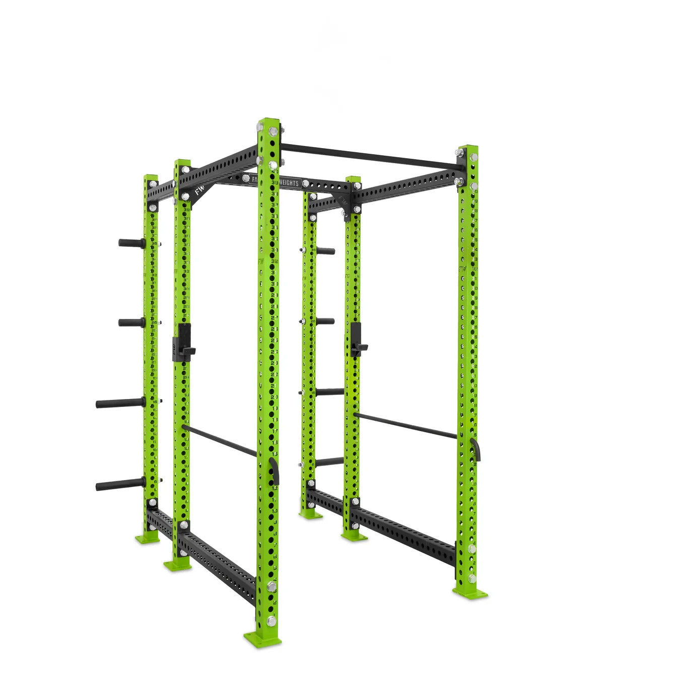 Regular Power Rack with Storage  Home & Commercial Gym Rack  JH Fitness