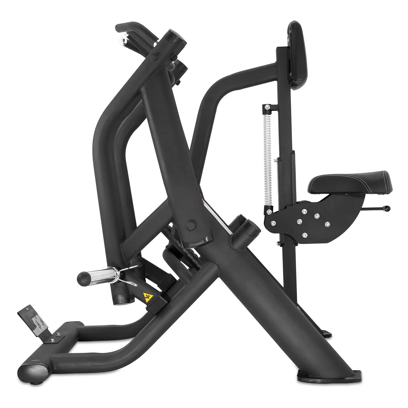 Plate Loaded Row Machine  Commercial Strength Equipment  JH Fitness