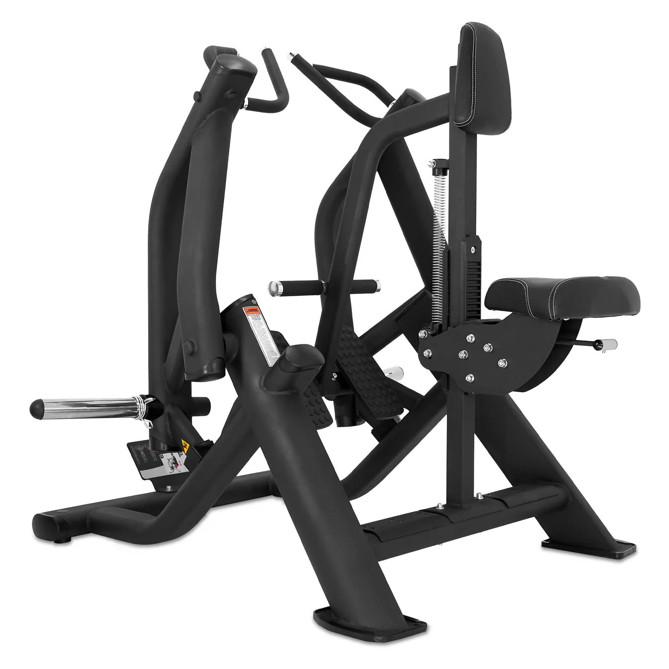 Plate Loaded Row Machine  Commercial Strength Equipment  JH Fitness