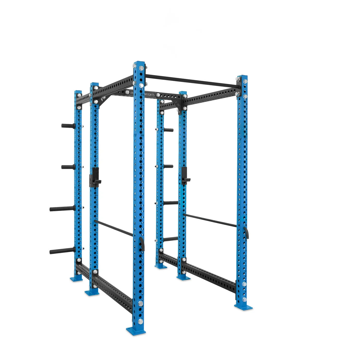 Regular Power Rack with Storage  Home & Commercial Gym Rack  JH Fitness