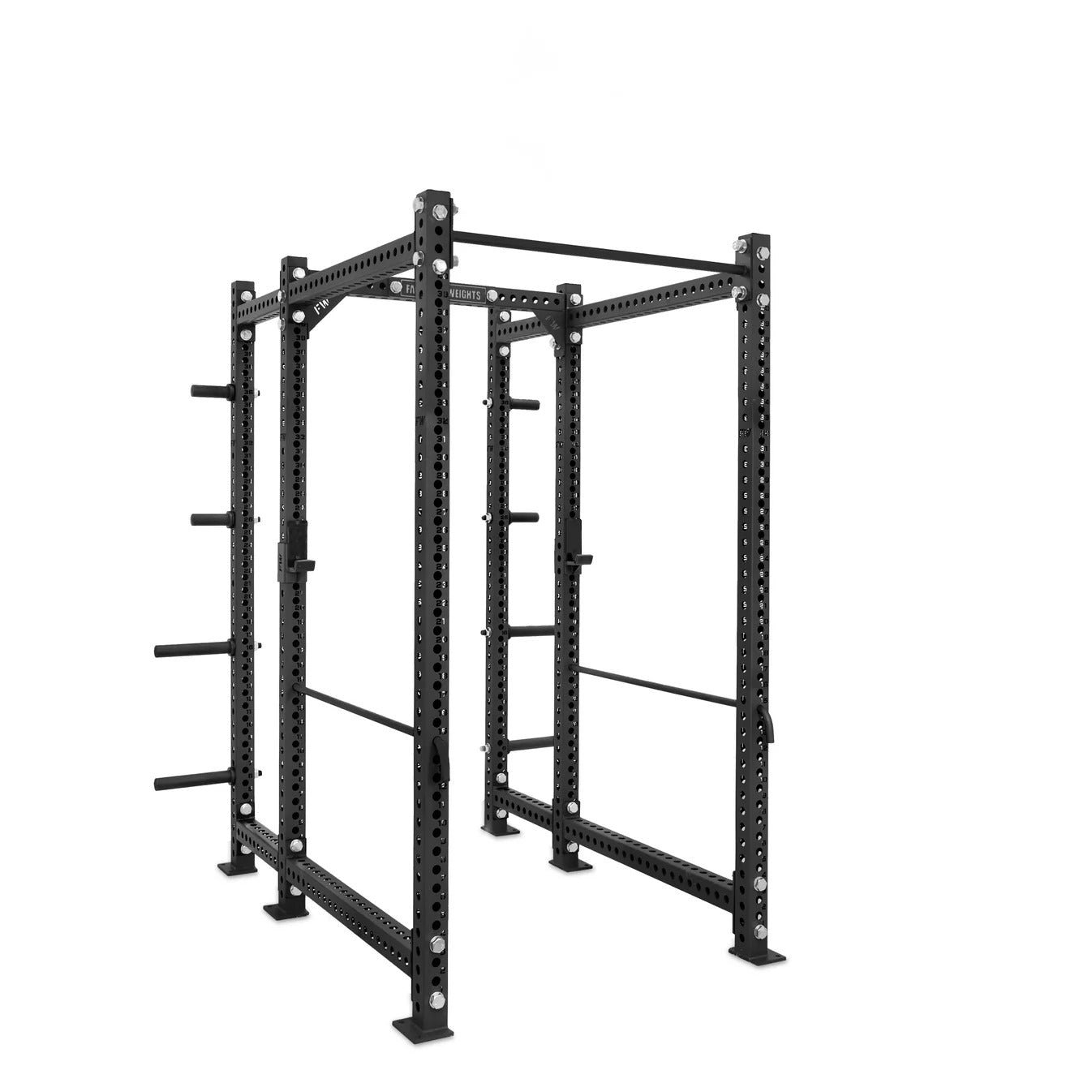 Regular Power Rack with Storage  Home & Commercial Gym Rack  JH Fitness